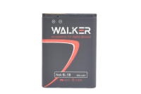 14868 АКБ Walker для Nokia BL-5B 890mAh
