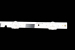 Линейка светодиодов к LED TV 555x20mm 8шт Samsung 2013SVS28H_8_REV1.8_130103
