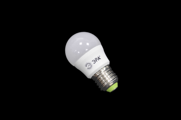 Лампа светодиодная Эра LED smd P45-6W-840-E27