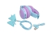 Беспроводные наушники Perfeo BT Kids, голубые — фото 2