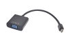 Переходник Perfeo miniDisplayPort - VGA, A7026