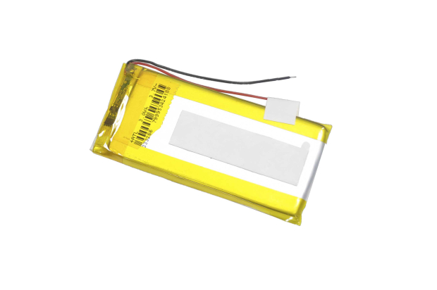 Аккумулятор 3.7V  820mAh 67x33x4mm Li-Pol с контролем зарядки