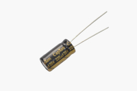 220mkF  35V 105C Capxon LZ (комп.) конденсатор