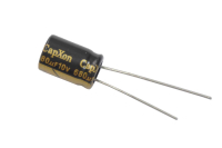 680mkF  10v 105C Capxon LZ (комп.) конденсатор