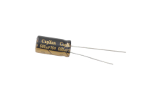 680mkF  16v 105C Capxon LZ (комп.) конденсатор