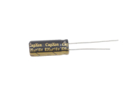 820mkF  16v 105C Capxon LZ (комп.) конденсатор