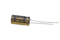 1000mkF  10v 105C Capxon LZ (комп.) конденсатор