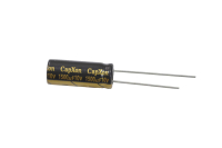 1500mkF  10v 105C Capxon LZ (комп.) конденсатор