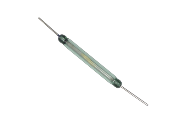Геркон КЭМ-6 гр.Б L=35mm D=3.9mm - нормально разомкнутый
