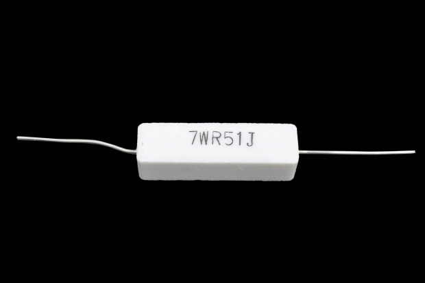 Резистор   7W     0.51 OM