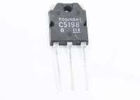 2SC5198 (140V 10A 100W npn) TO3P Транзистор