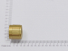 Ручка для аппаратуры D=21mm H=16mm gold