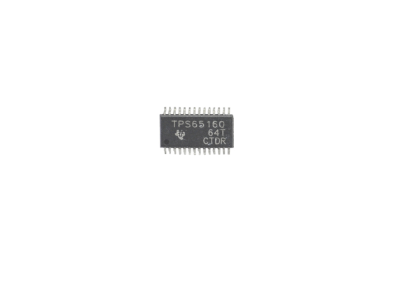 TPS65160 Микросхема