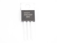 IRF5210 (100V 40A 200W P-Channel MOSFET) TO220 Транзистор