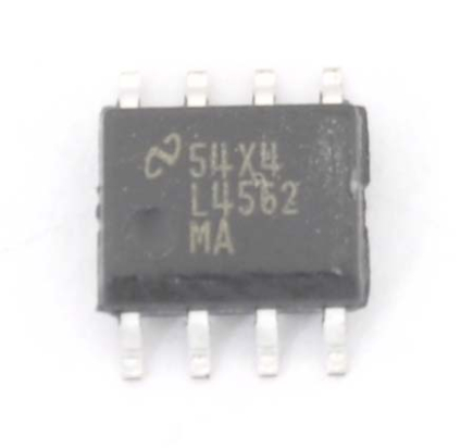 LM4562MA SMD Микросхема