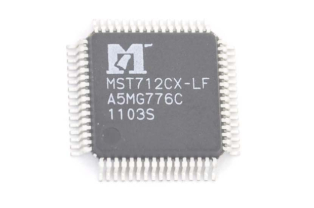 MST712CX-LF Микросхема