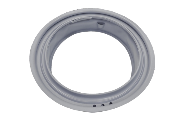 GSK007BO (281835, 361127) Манжета люка для стиральной машины Bosch (с отводом)  аналог 55BY001, WG100, 5500000266, Vp3208E