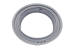 GSK007BO (281835, 361127) Манжета люка для стиральной машины Bosch (с отводом)  аналог 55BY001, WG100, 5500000266, Vp3208E — фото 1