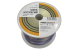 Кабель акустический 2 x 0.25mm прозрачный 01-6201-6