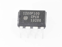 NCP1200P100 (1200P100) DIP Микросхема