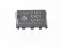 NCP1203P100 (1203P100) DIP8 Микросхема