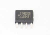 STM8306 (30V 7/6A 2.0W N/P-Channel MOSFET) SO8 Транзистор
