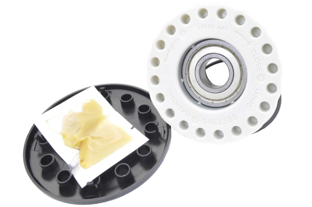 SPD001ZN Суппорт Zanussi (6204zz)