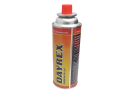 Газовый баллон всесезонный Dayrex DR-101 220 гр. (для газовых приборов)