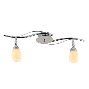 Светильник Rivoli Capri W/C-2xG9-40W-Chrome
