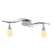 Светильник Rivoli Capri W/C-2xG9-40W-Chrome — фото 1