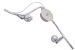 Светильник Rivoli Capri W/C-2xG9-40W-Chrome — фото 3
