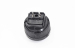 Кнопка DS-511 Off-(On) синяя 12V 1A без фиксации