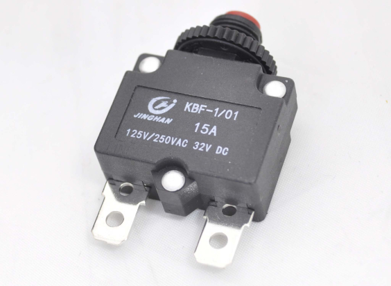 Автомат защиты сети KBF-1/01 (KOR1-15) 15A 250V