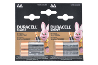 Duracell LR6-20BL Basic (AA) батарейка