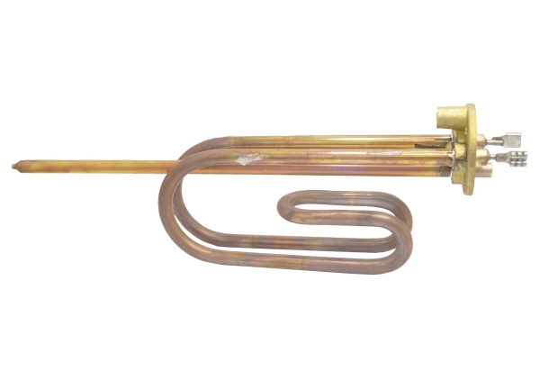 t.3401364 2500W ТЭН TW для в/н Ariston (2.5кВт, RCA, под анод M6)
