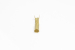 Клемма трубчатая D=3.5mm "гн" gold DJ221-3.5