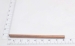 Жало паяльника медь D=4.0mm L=80mm (скос) для ZD407-25 D48S — фото 2