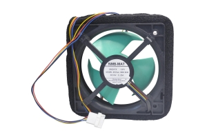 Вентилятор (4515Jl-09W-b36) 14V, 0.20A для холодильников Haier, Panasonic, Toshiba