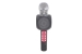 Микрофон-караоке WS-1816 Bluetooth с динамиком, черный — фото 1