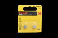 Kodak AG11 (361) LR721, LR58 батарейка