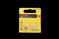 Kodak AG2 (396) LR726, LR59 батарейка
