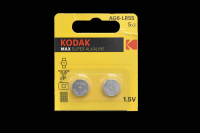 Kodak AG8 (391) LR1120, LR55 батарейка