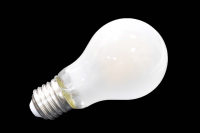 Лампа светодиодная Эра F-LED A60-7W-827-E27 frost