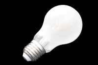 Лампа светодиодная Эра F-LED A60-7W-840-E27 frost
