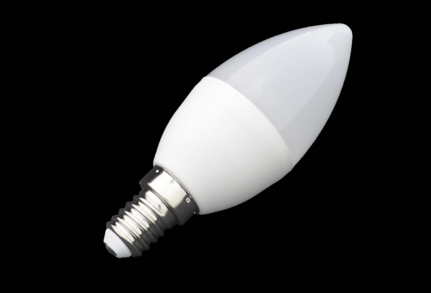 Лампа светодиодная Эра LED smd B35-7W-860-E14