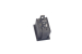 Переключатель MIRS-101-3 On-Off 250V 6A черный + LED синий 1.8V