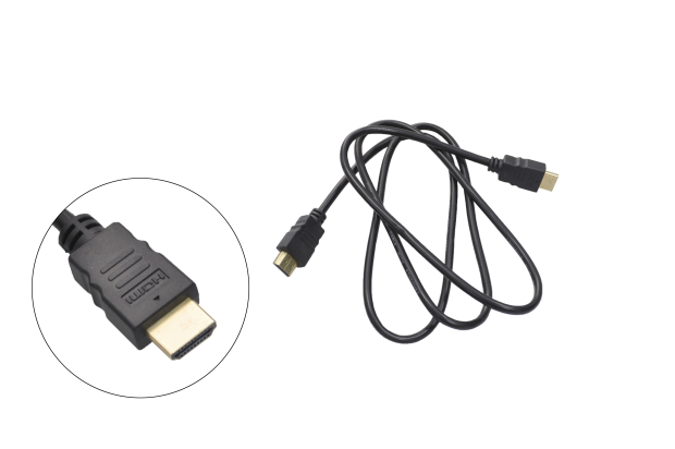 Шнур HDMI - HDMI ver 1.4 gold  1.5м 5-815 1.5