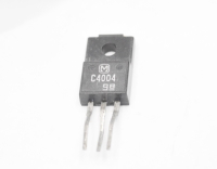 2SC4004 (800V 2A 30W npn) TO220F Транзистор