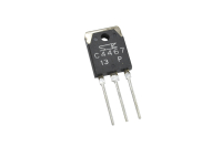 2SC4467 (160V 8A 80W npn) TO3P Транзистор