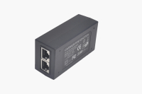 Блок питания POE Adapter 220V/24V 0.5A HYX-12W-24V (B004) импульсный (адаптер) (без сетевого шнура)